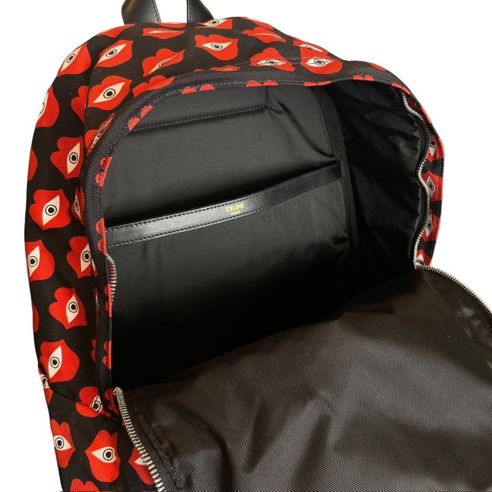 Celine Lips Backpack - Picture 2 of 5
